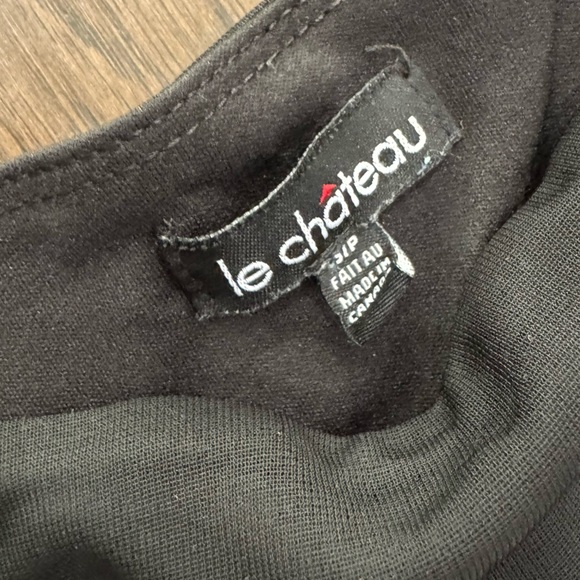 Le Chateau Wide Leg Pants - Picture 4 of 9